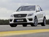 Mercedes-Benz ML 63 AMG (2012) - picture 7 of 22