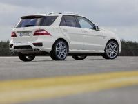 Mercedes-Benz ML 63 AMG (2012) - picture 8 of 22