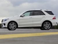 Mercedes-Benz ML 63 AMG (2012)