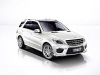 Mercedes-Benz ML 63 AMG (2012)