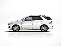 Mercedes-Benz ML 63 AMG (2012)