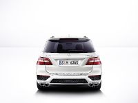 Mercedes-Benz ML 63 AMG (2012)