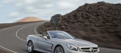 Mercedes-Benz SL 63 AMG (2012) - picture 4 of 24
