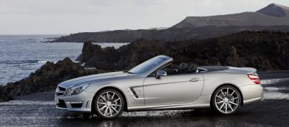 Mercedes-Benz SL 63 AMG (2012) - picture 12 of 24
