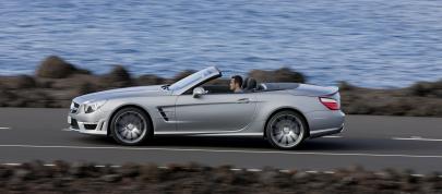Mercedes-Benz SL 63 AMG (2012) - picture 15 of 24