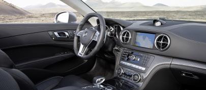 Mercedes-Benz SL 63 AMG (2012) - picture 20 of 24