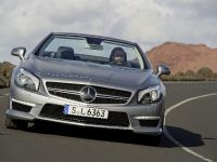 Mercedes-Benz SL 63 AMG (2012) - picture 1 of 24