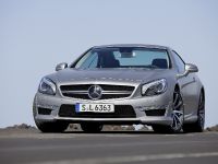 Mercedes-Benz SL 63 AMG (2012) - picture 2 of 24