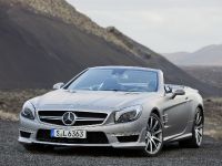 Mercedes-Benz SL 63 AMG (2012) - picture 3 of 24