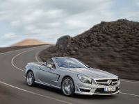 Mercedes-Benz SL 63 AMG (2012) - picture 4 of 24