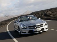Mercedes-Benz SL 63 AMG (2012) - picture 6 of 24