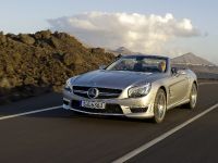 Mercedes-Benz SL 63 AMG (2012) - picture 8 of 24