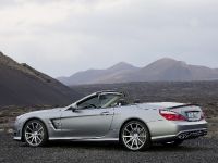 Mercedes-Benz SL 63 AMG (2012) - picture 13 of 24