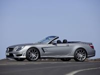 Mercedes-Benz SL 63 AMG (2012) - picture 14 of 24