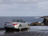 Mercedes-Benz SL 63 AMG (2012)