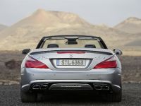 Mercedes-Benz SL 63 AMG (2012) - picture 19 of 24