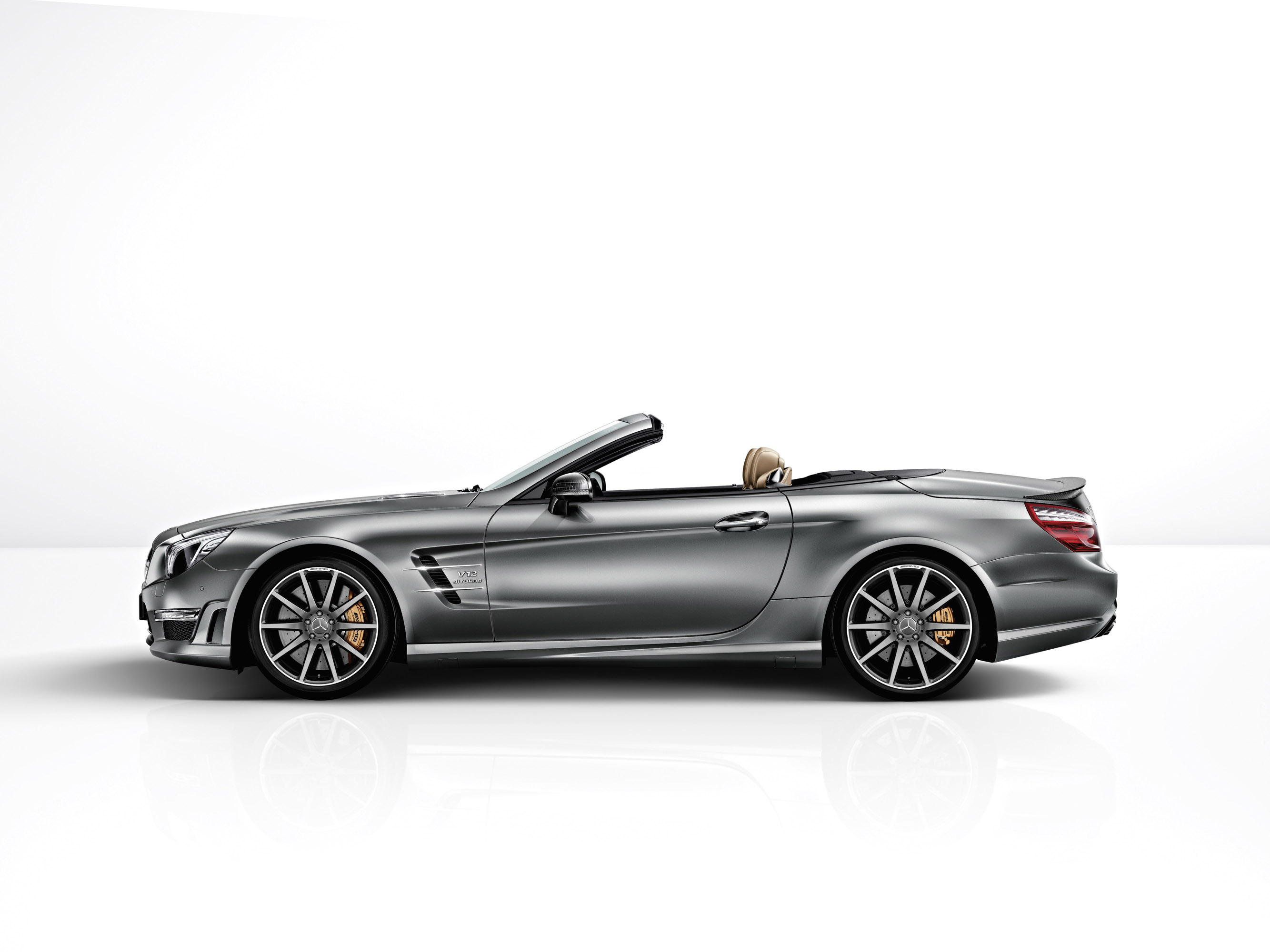 Mercedes-Benz SL 65 AMG 45th ANNIVERSARY