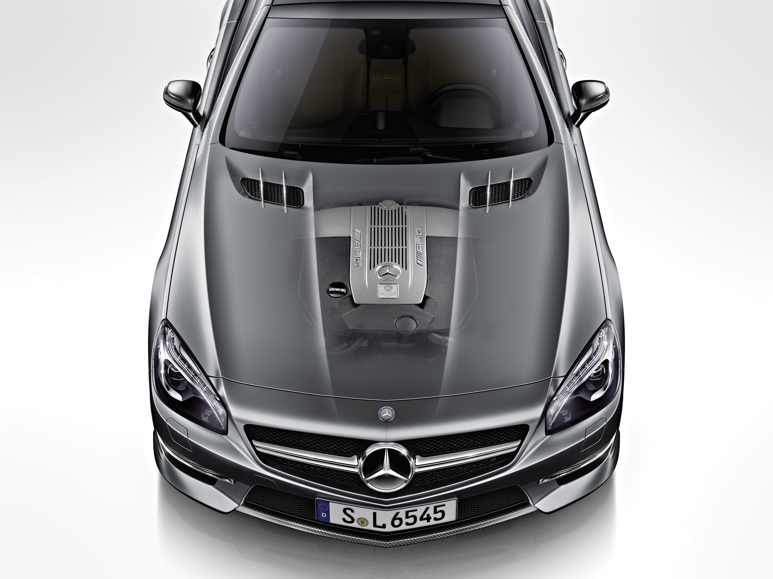 Mercedes-Benz SL 65 AMG 45th ANNIVERSARY