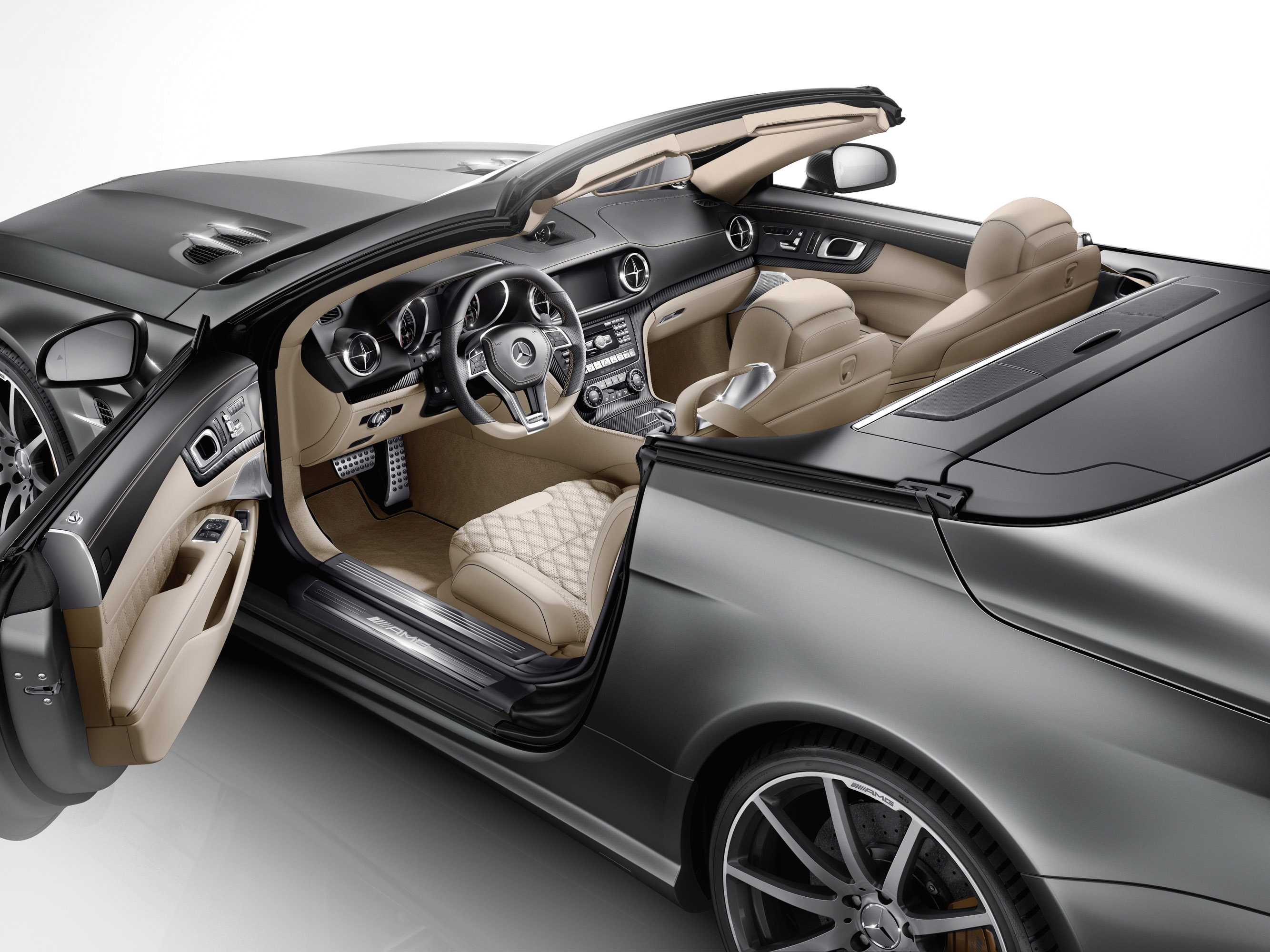 Mercedes-Benz SL 65 AMG 45th ANNIVERSARY