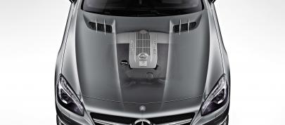 Mercedes-Benz SL 65 AMG 45th ANNIVERSARY (2012) - picture 4 of 7