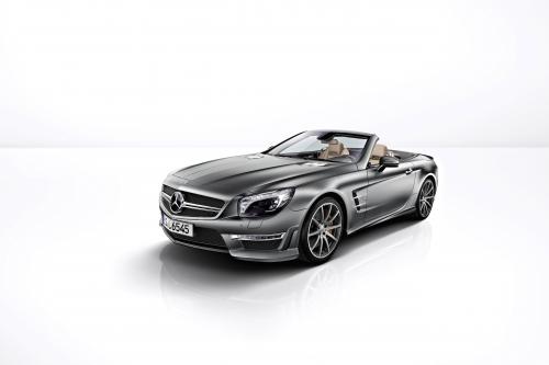 Mercedes-Benz SL 65 AMG 45th ANNIVERSARY (2012) - picture 1 of 7