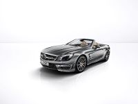 Mercedes-Benz SL 65 AMG 45th ANNIVERSARY (2012) - picture 1 of 7