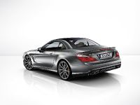 Mercedes-Benz SL 65 AMG 45th ANNIVERSARY (2012) - picture 3 of 7