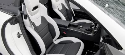 Mercedes-Benz SLK 55 AMG (2012) - picture 15 of 17