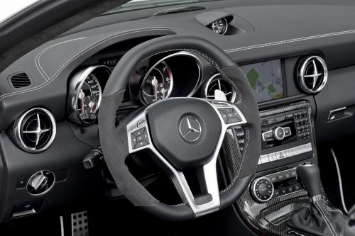 Mercedes-Benz SLK 55 AMG (2012) - picture 17 of 17