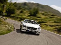 Mercedes-Benz SLK 55 AMG (2012) - picture 1 of 17