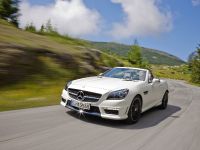 Mercedes-Benz SLK 55 AMG (2012) - picture 2 of 17