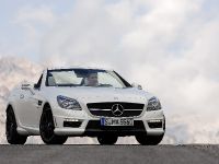 Mercedes-Benz SLK 55 AMG (2012) - picture 3 of 17