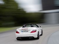 Mercedes-Benz SLK 55 AMG (2012)