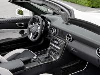 Mercedes-Benz SLK 55 AMG (2012)