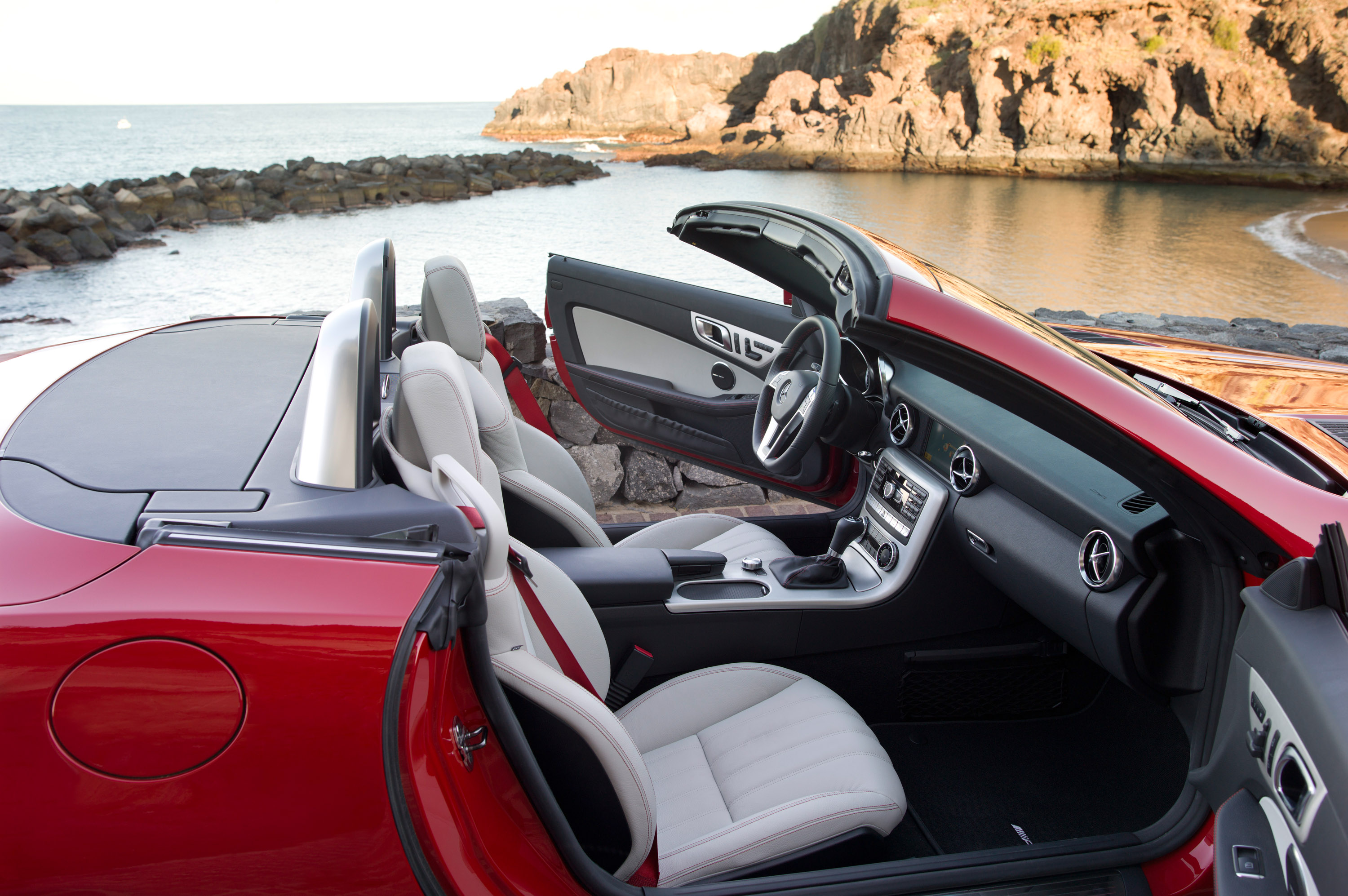 Mercedes-Benz SLK Roadster