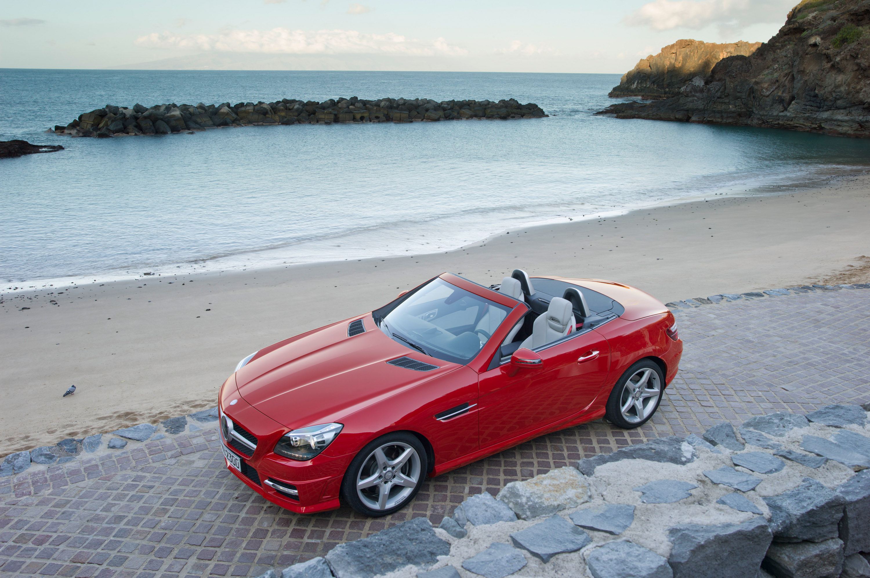 Mercedes-Benz SLK Roadster