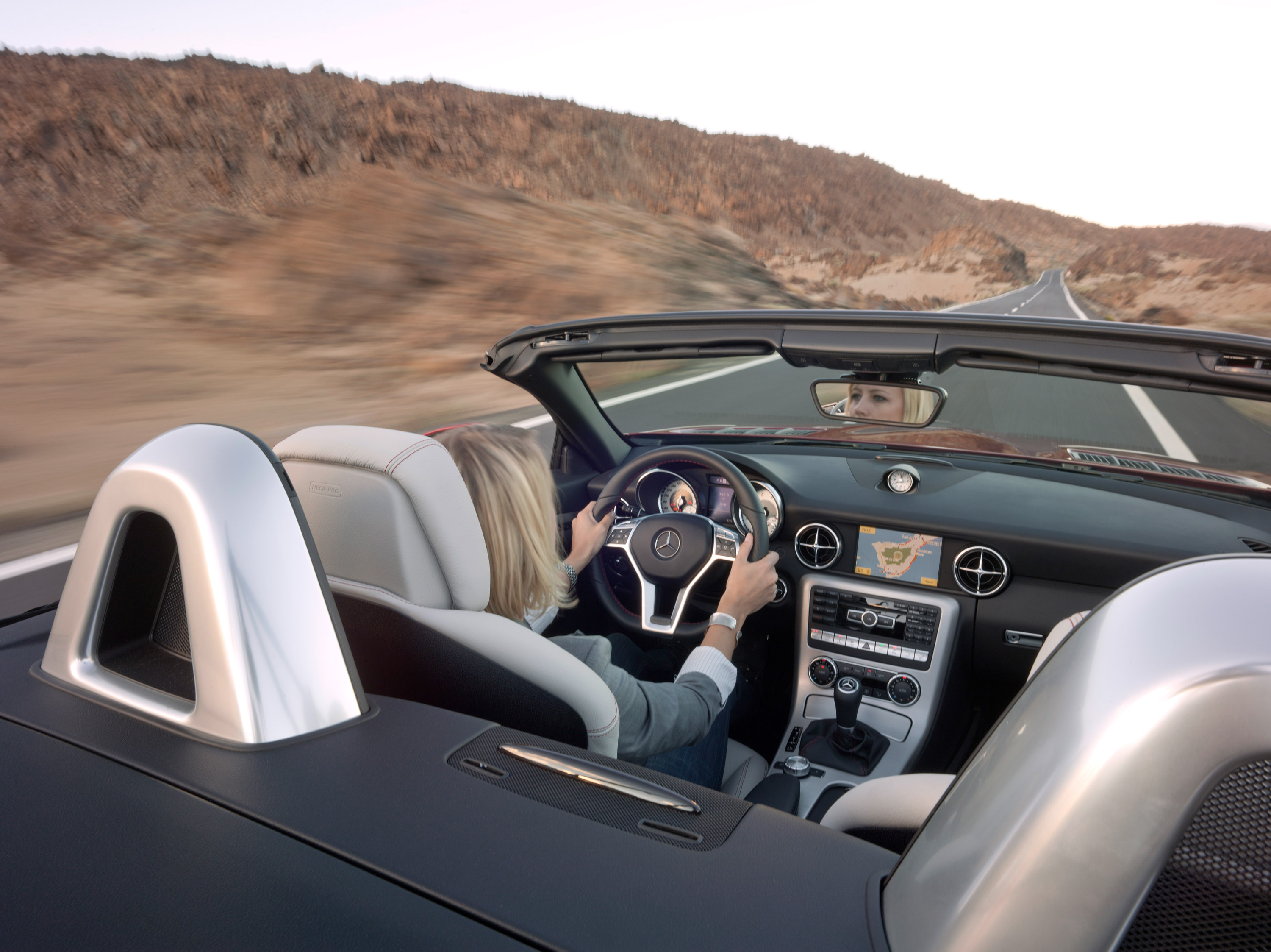 Mercedes-Benz SLK Roadster