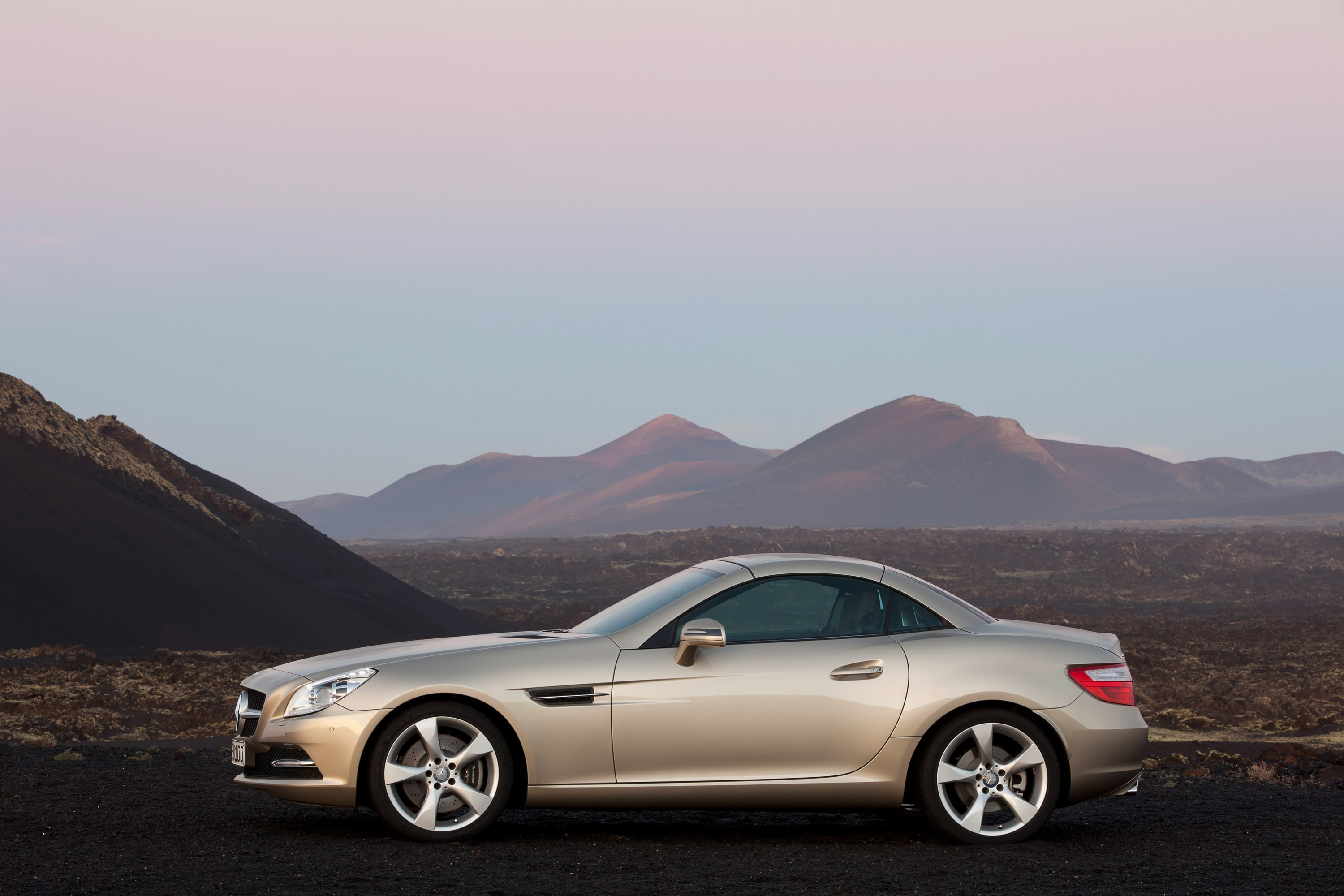 Mercedes-Benz SLK Roadster