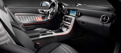 Mercedes-Benz SLK Roadster (2012) - picture 4 of 20