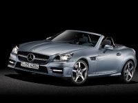 Mercedes-Benz SLK Roadster (2012)