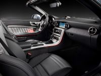 Mercedes-Benz SLK Roadster (2012)