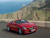 Mercedes-Benz SLK Roadster (2012) - picture 3 of 20