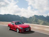 Mercedes-Benz SLK Roadster (2012) - picture 4 of 20