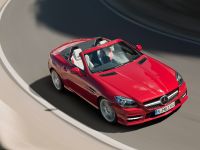 Mercedes-Benz SLK Roadster (2012) - picture 2 of 20