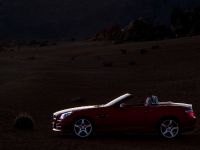 Mercedes-Benz SLK Roadster (2012)