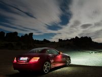 Mercedes-Benz SLK Roadster (2012) - picture 11 of 20