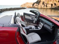 Mercedes-Benz SLK Roadster (2012) - picture 7 of 20