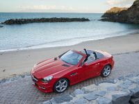 Mercedes-Benz SLK Roadster (2012) - picture 1 of 20