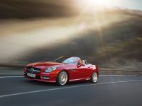 Mercedes-Benz SLK Roadster (2012) - picture 5 of 20