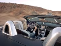 Mercedes-Benz SLK Roadster (2012)